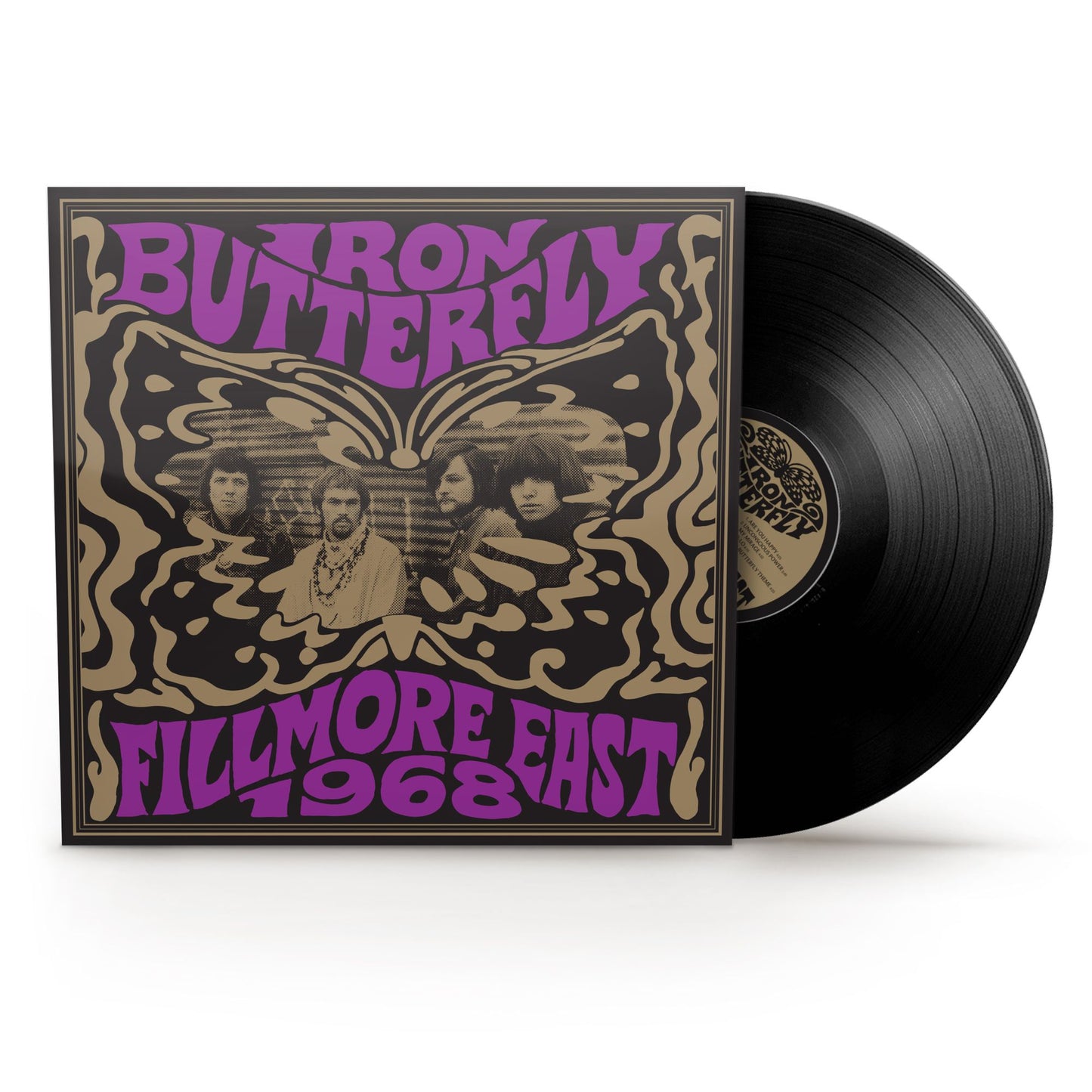 Fillmore East 1968 (Iron Butterfly)