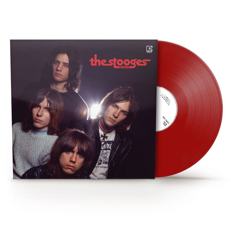 Stooges (John Cale Mix) (Stooges)