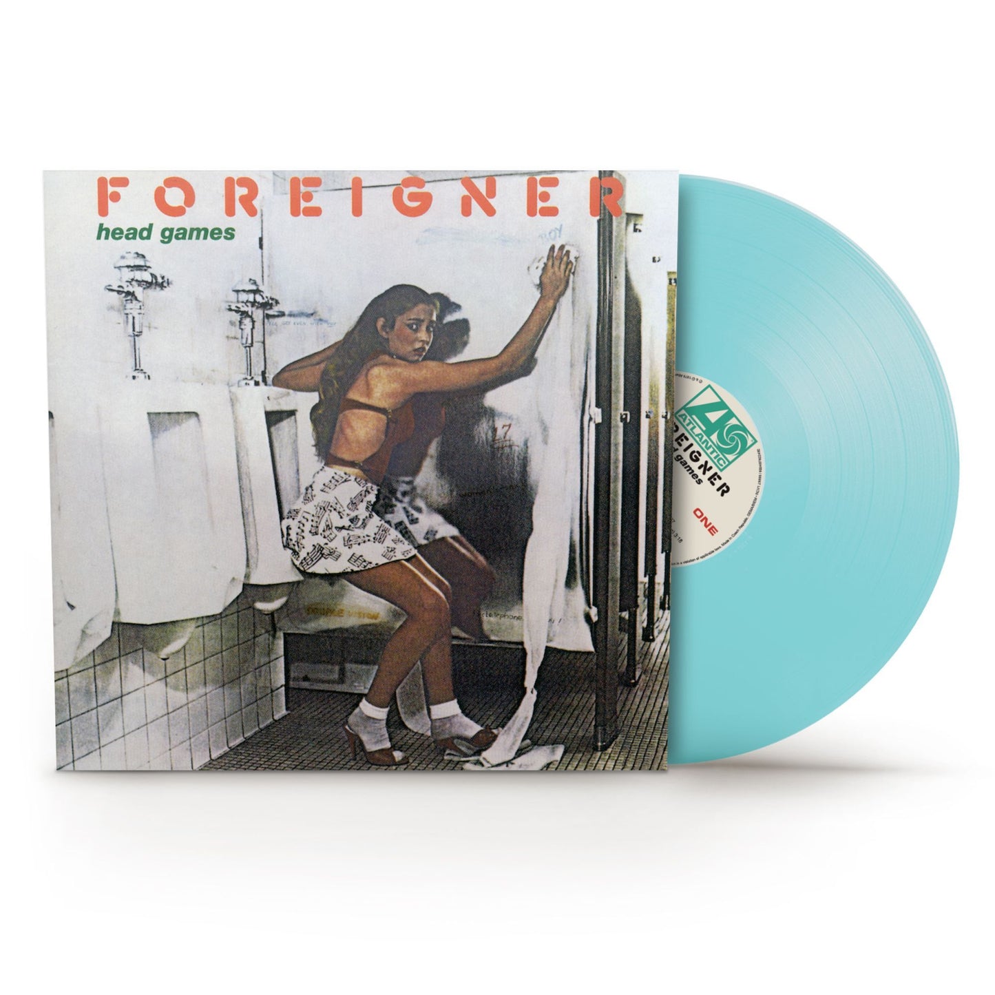 Head Games (Foreigner)