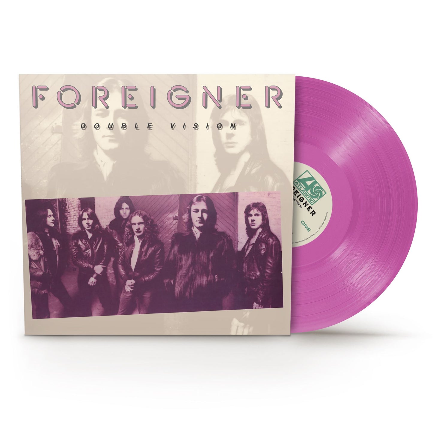 Double Vision (Foreigner)