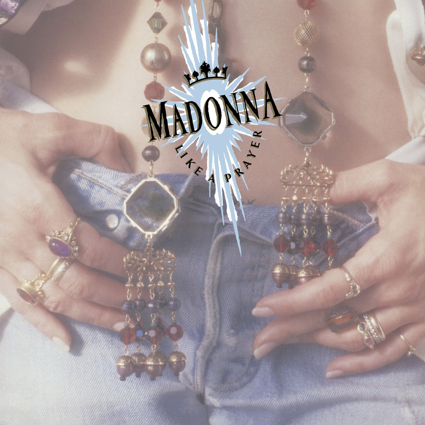 Like A Prayer (Silver Collection) (Madonna)