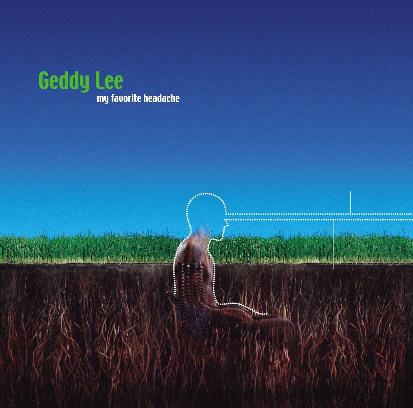 My Favourite Headache (Geddy Lee)