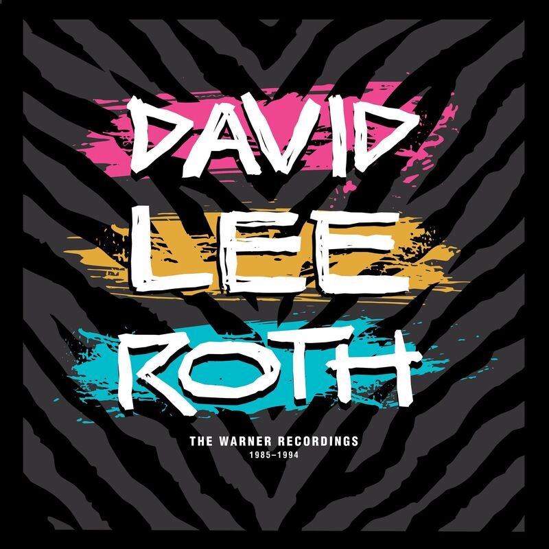 Warner Recordings (1985-1994) (David Lee Roth)