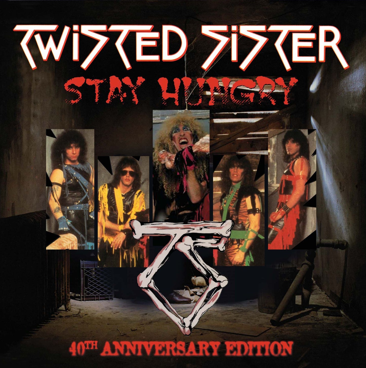 Stay Hungry (40Th Anniversary Edition) (Twisted Sister)