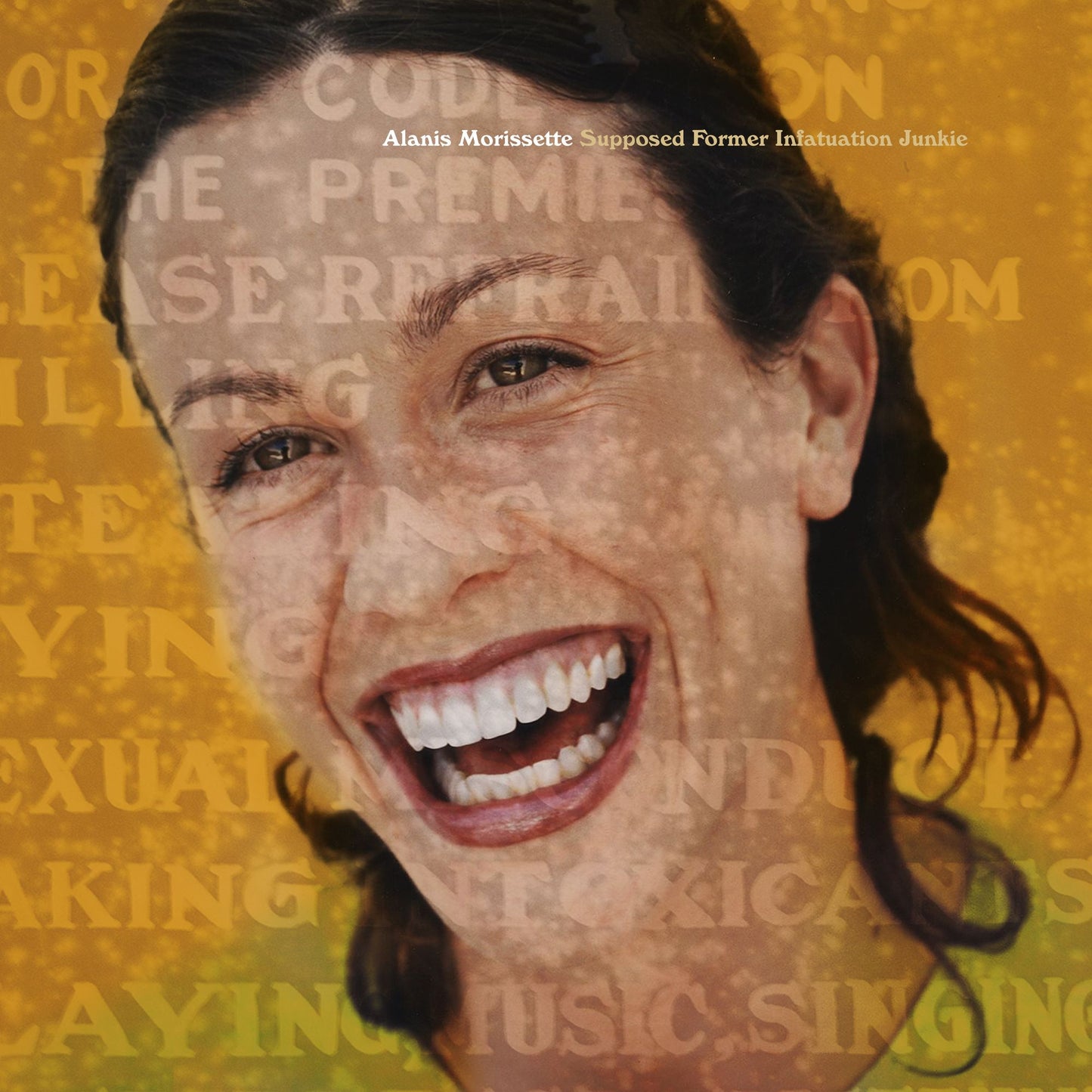 Supposed Former Infatuation Junkie (Alanis Morissette)
