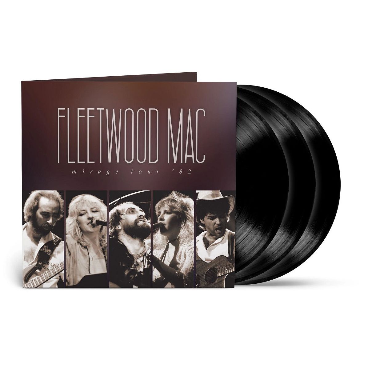 Mirage Tour 82 (Fleetwood Mac)