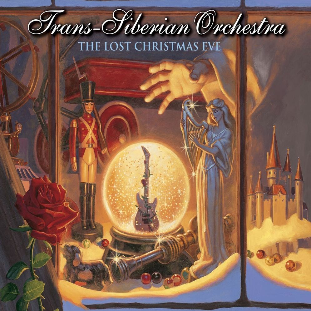 Lost Christmas Eve (Trans-Siberian Orchestra)