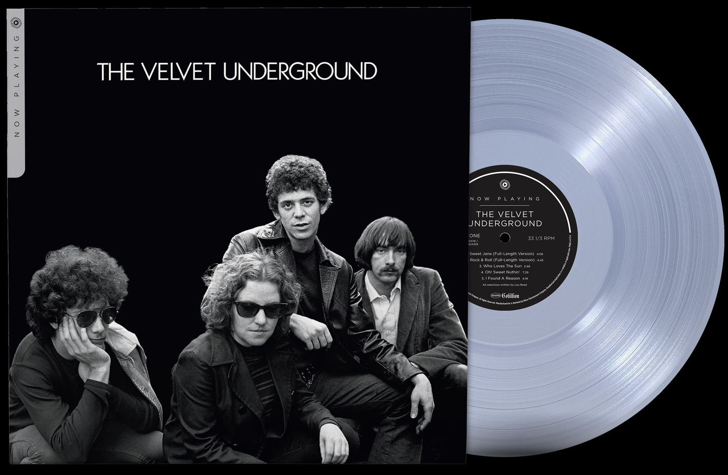 Now Playing (Velvet Underground)