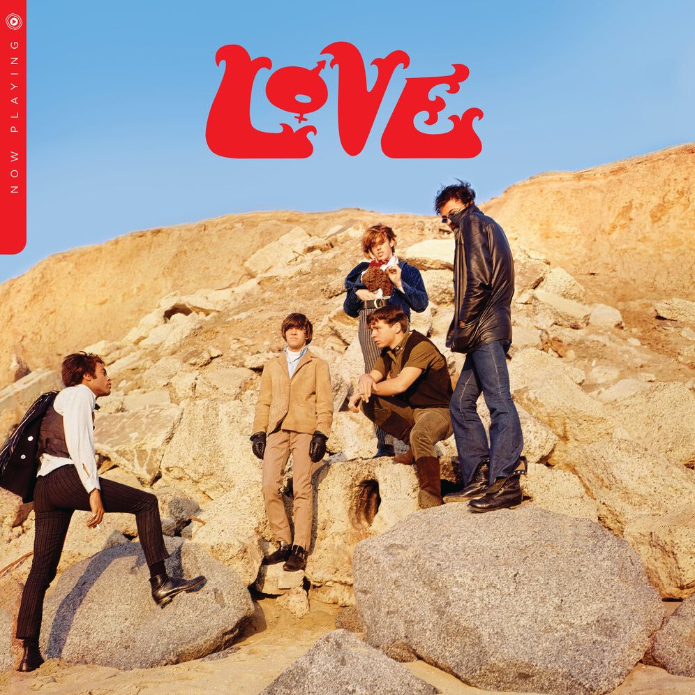 Now Playing (Love)