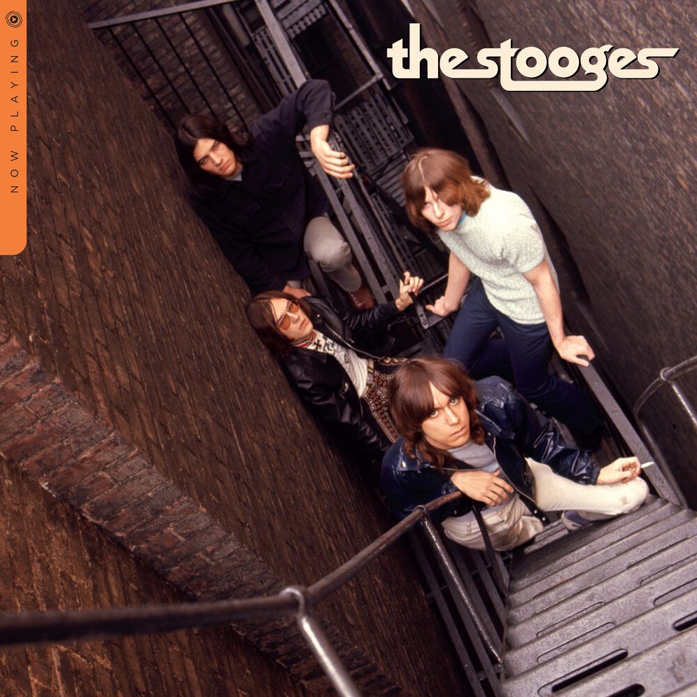 Now Playing (Stooges)