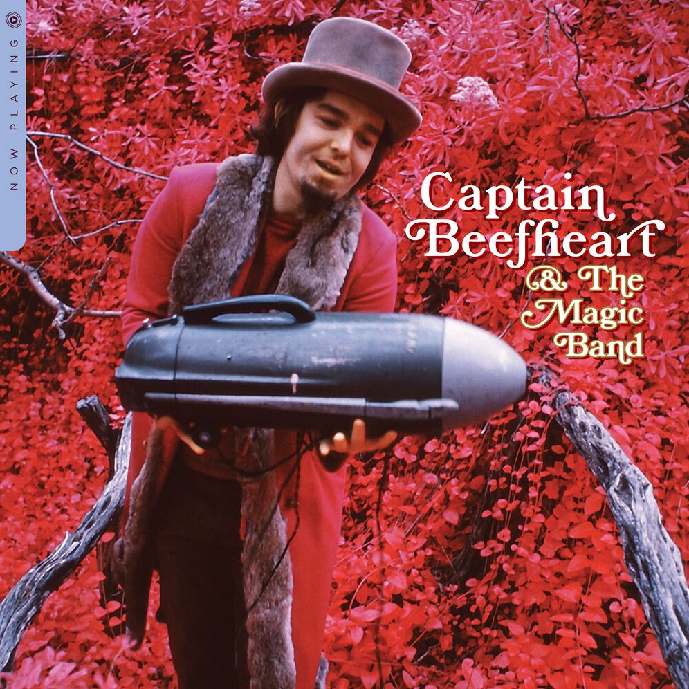 Now Playing (Captain Beefheart)