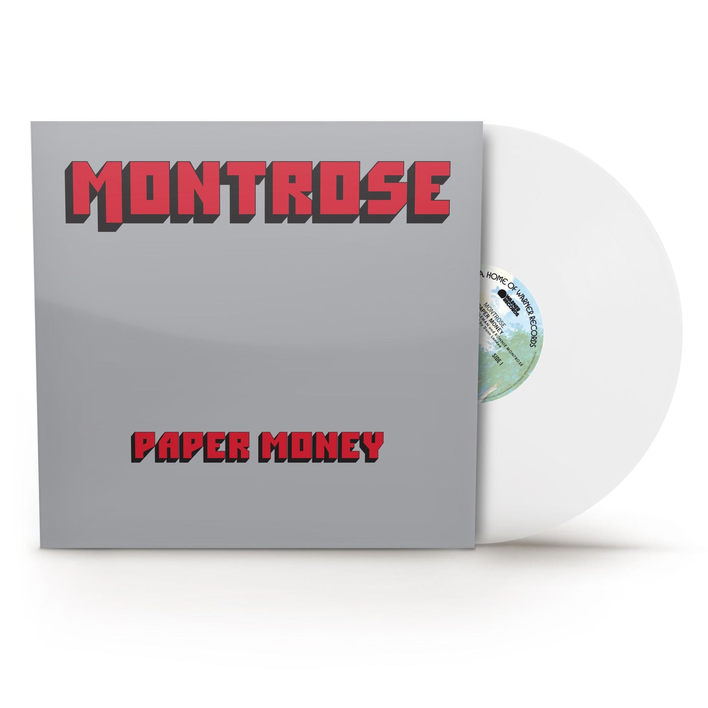 Paper Money (50Th Anniversary) (Montrose)
