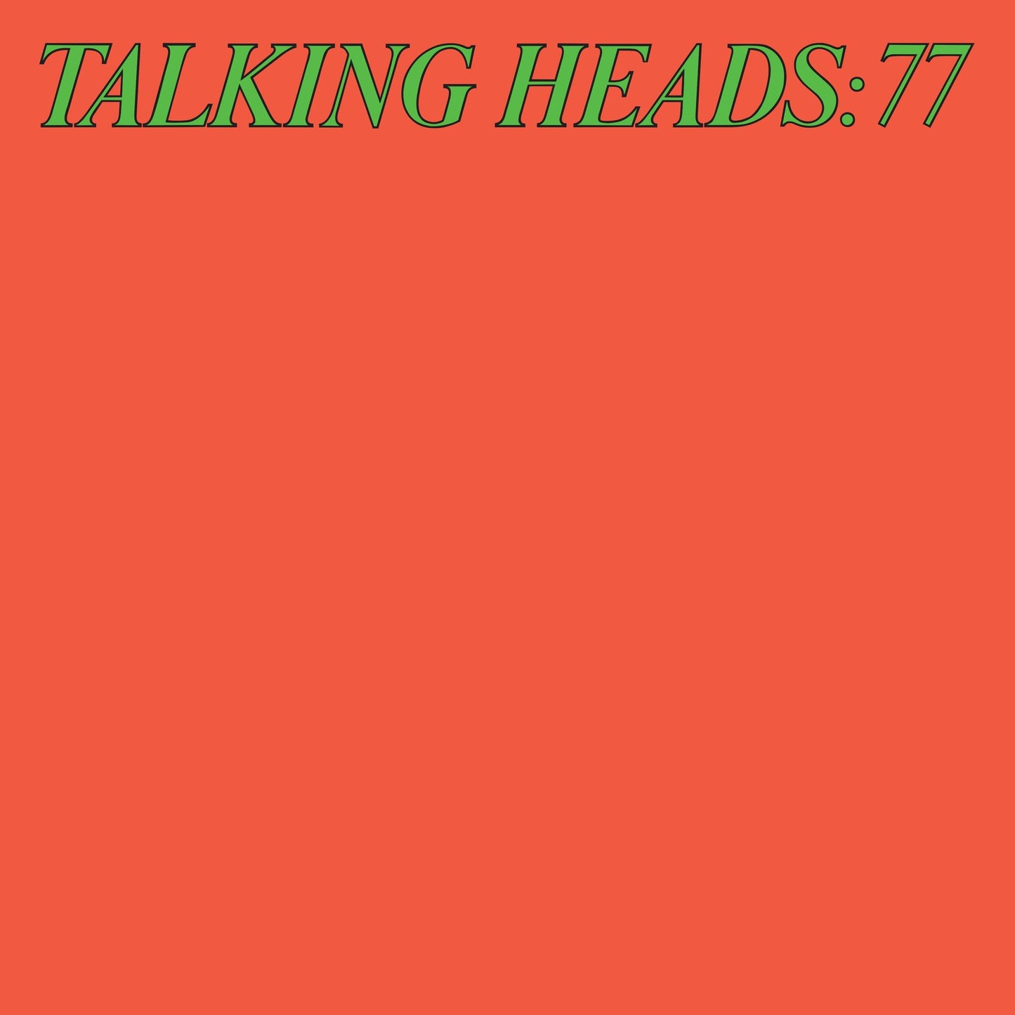 Talking Heads: 77 (Talking Heads)