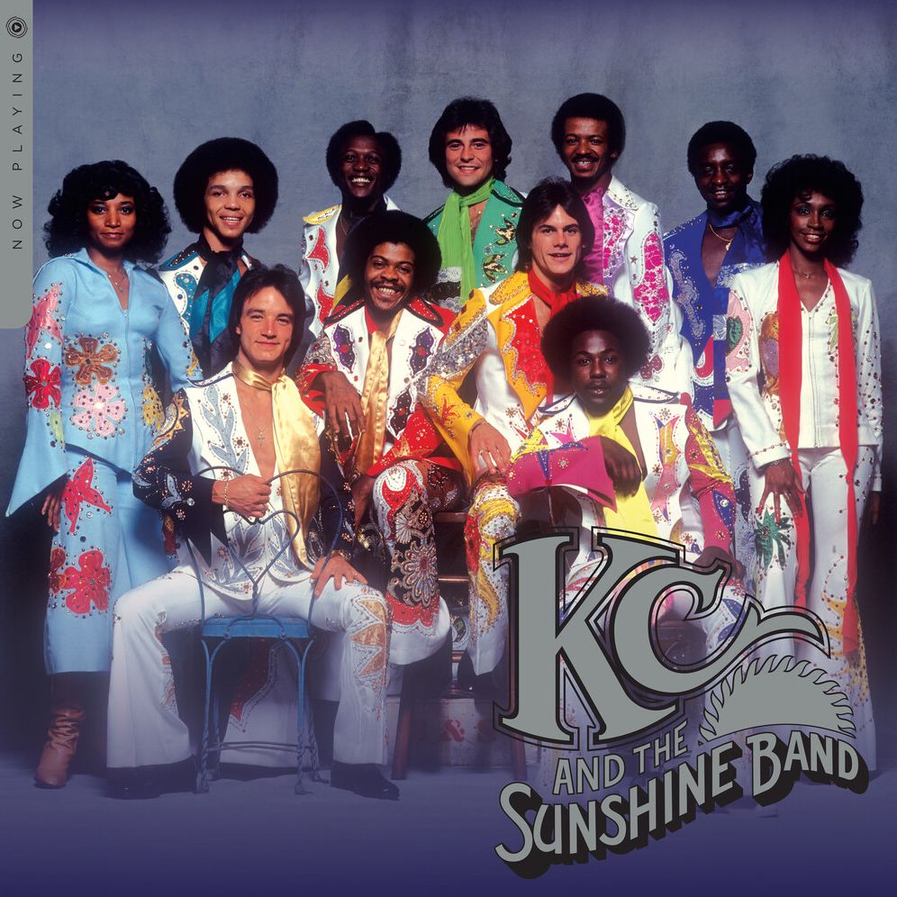 Now Playing (Kc & The Sunshine Band)