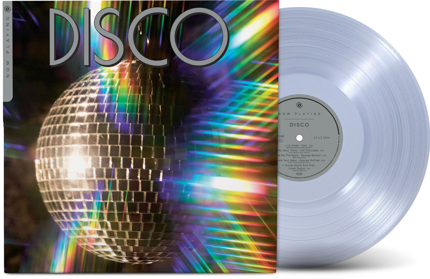 Pride Now Playing (Disco Now Playing)