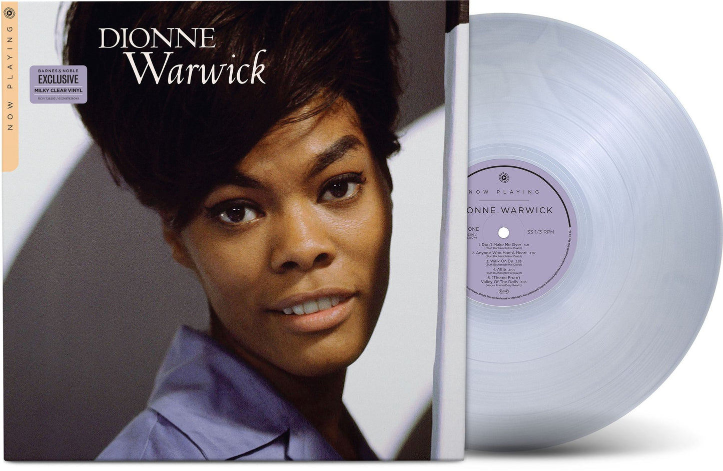 Now Playing (Dionne Warwick)