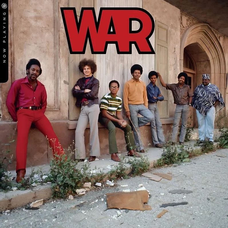 Now Playing (War)
