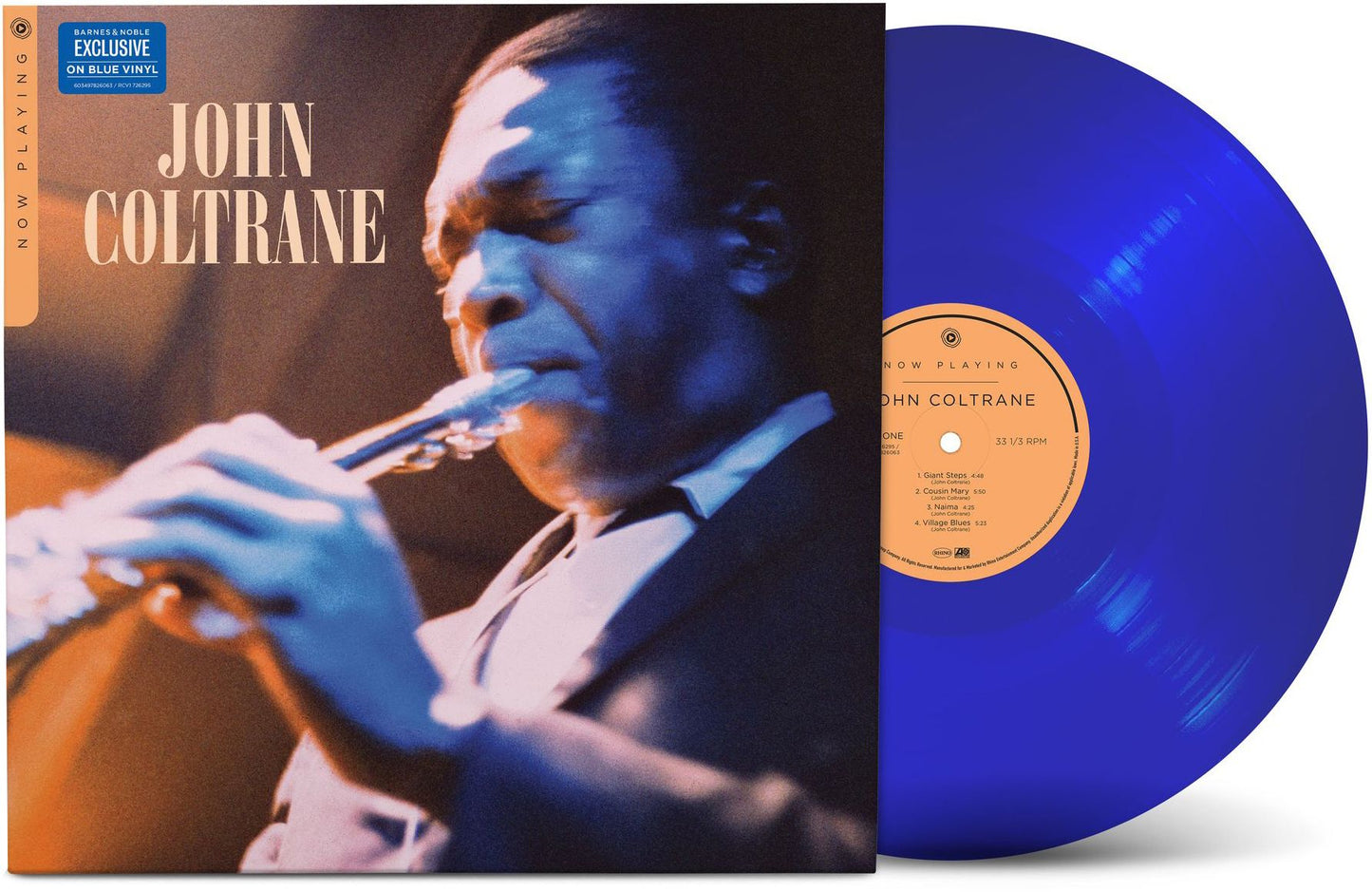 Now Playing (John Coltrane)
