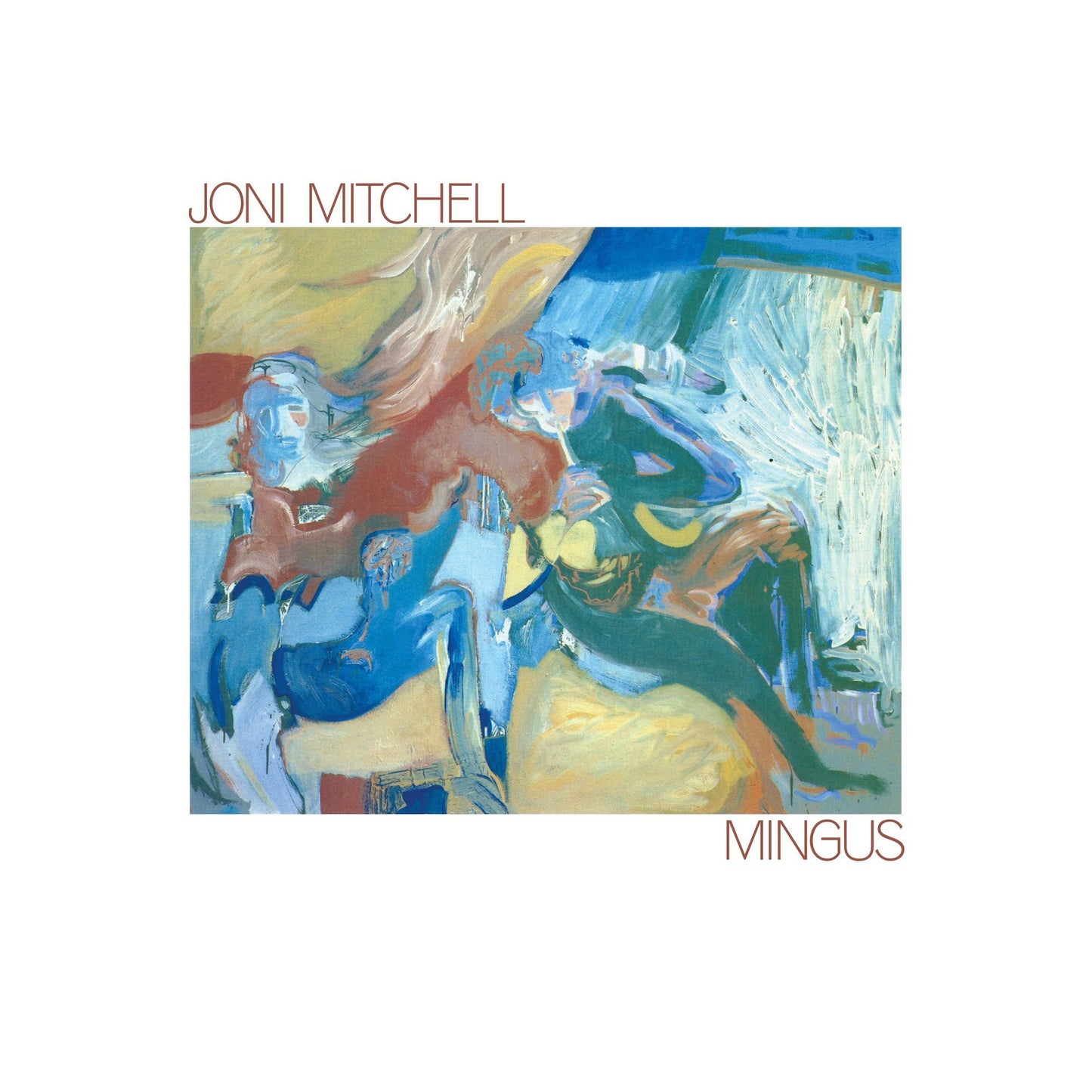 Mingus (Joni Mitchell)