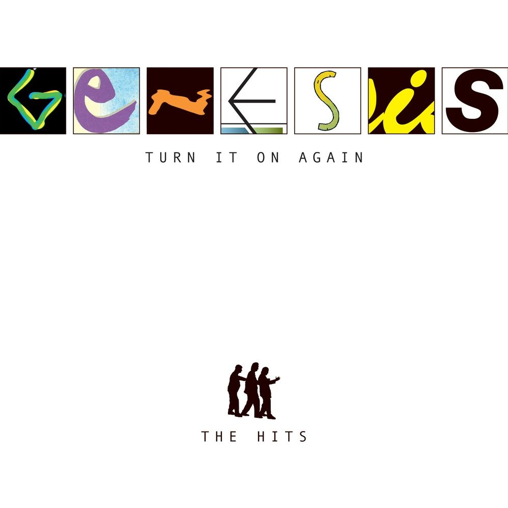 Turn It On Again: The Hits (Genesis)