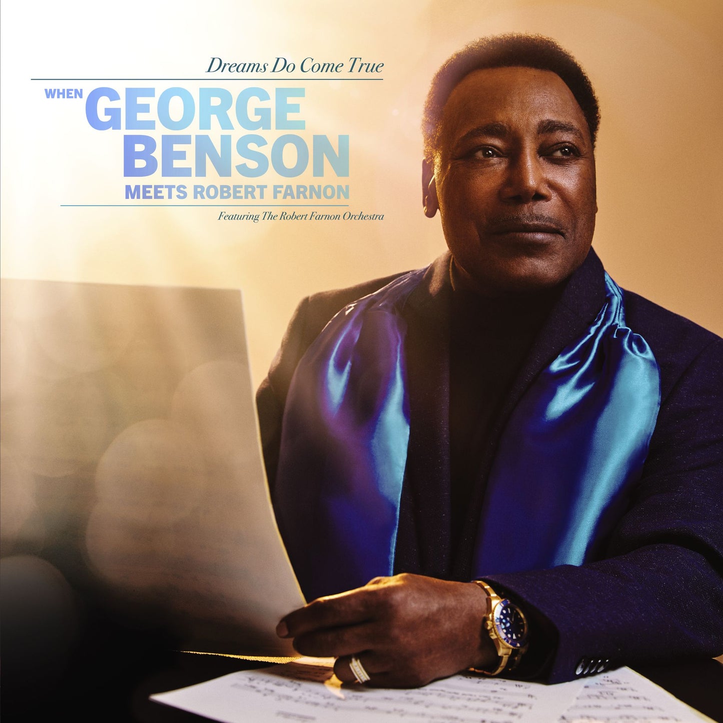 Dreams Do Come True: When George Benson Meets (George Benson)