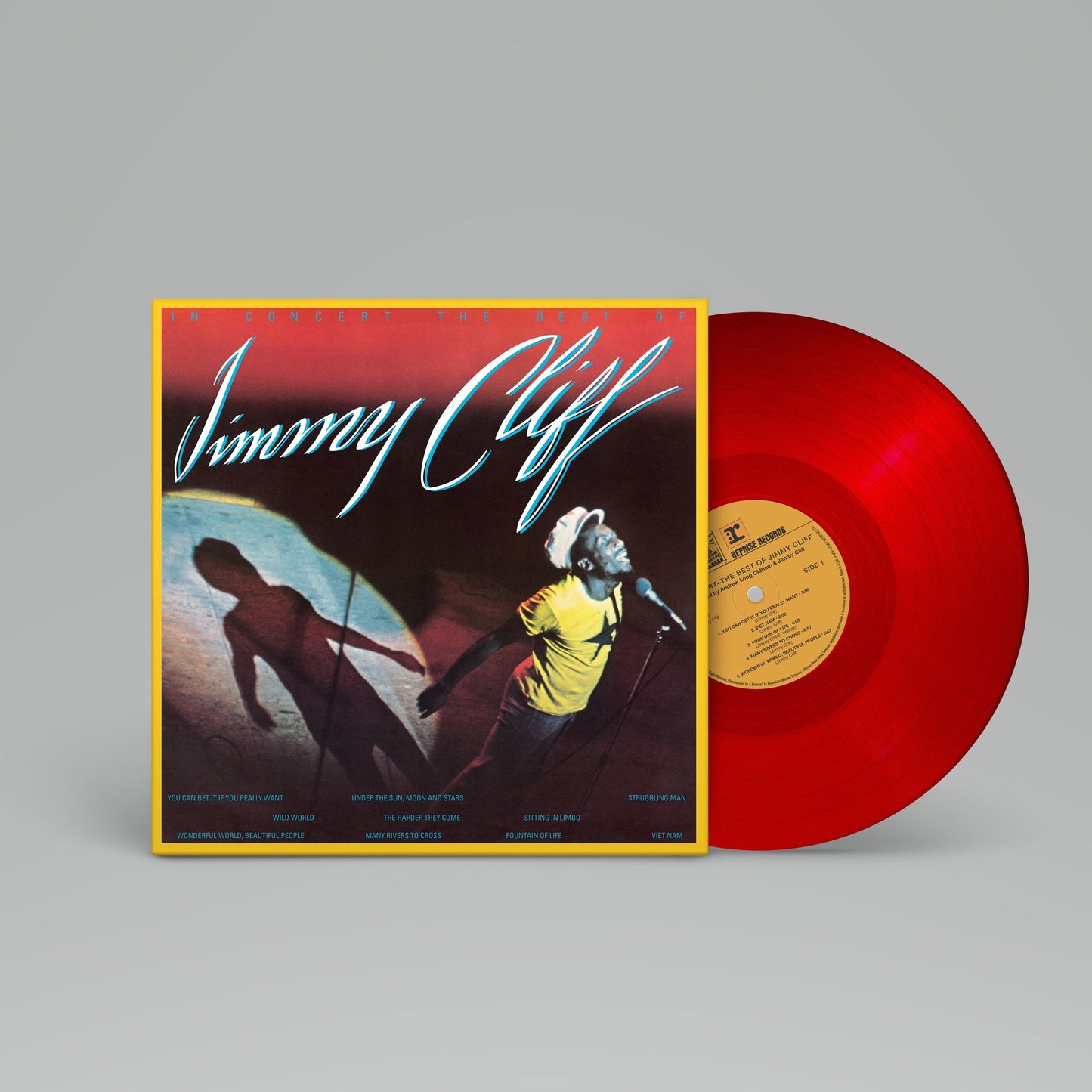 In Concert: The Best Of Jimmy Cliff (Jimmy Cliff)