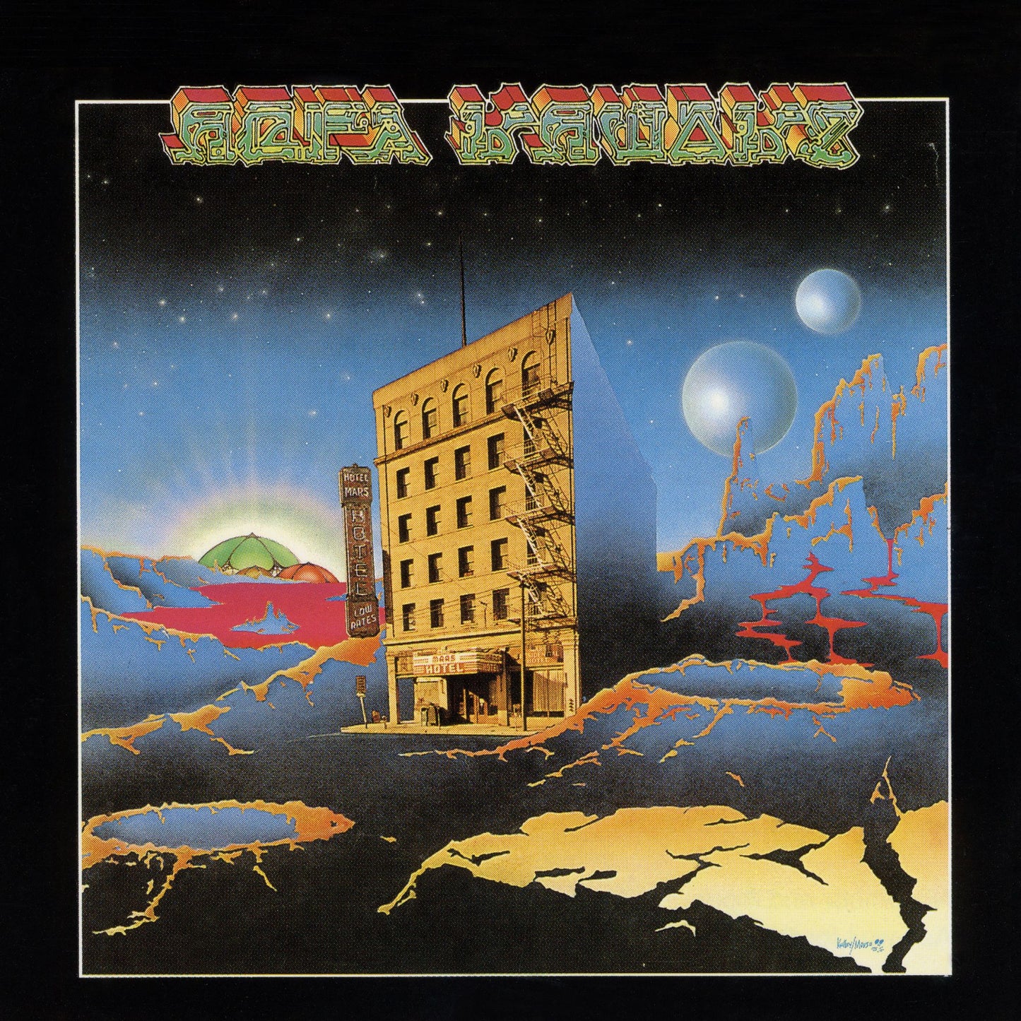 From The Mars Hotel (50Th Anniversary) (Grateful Dead)