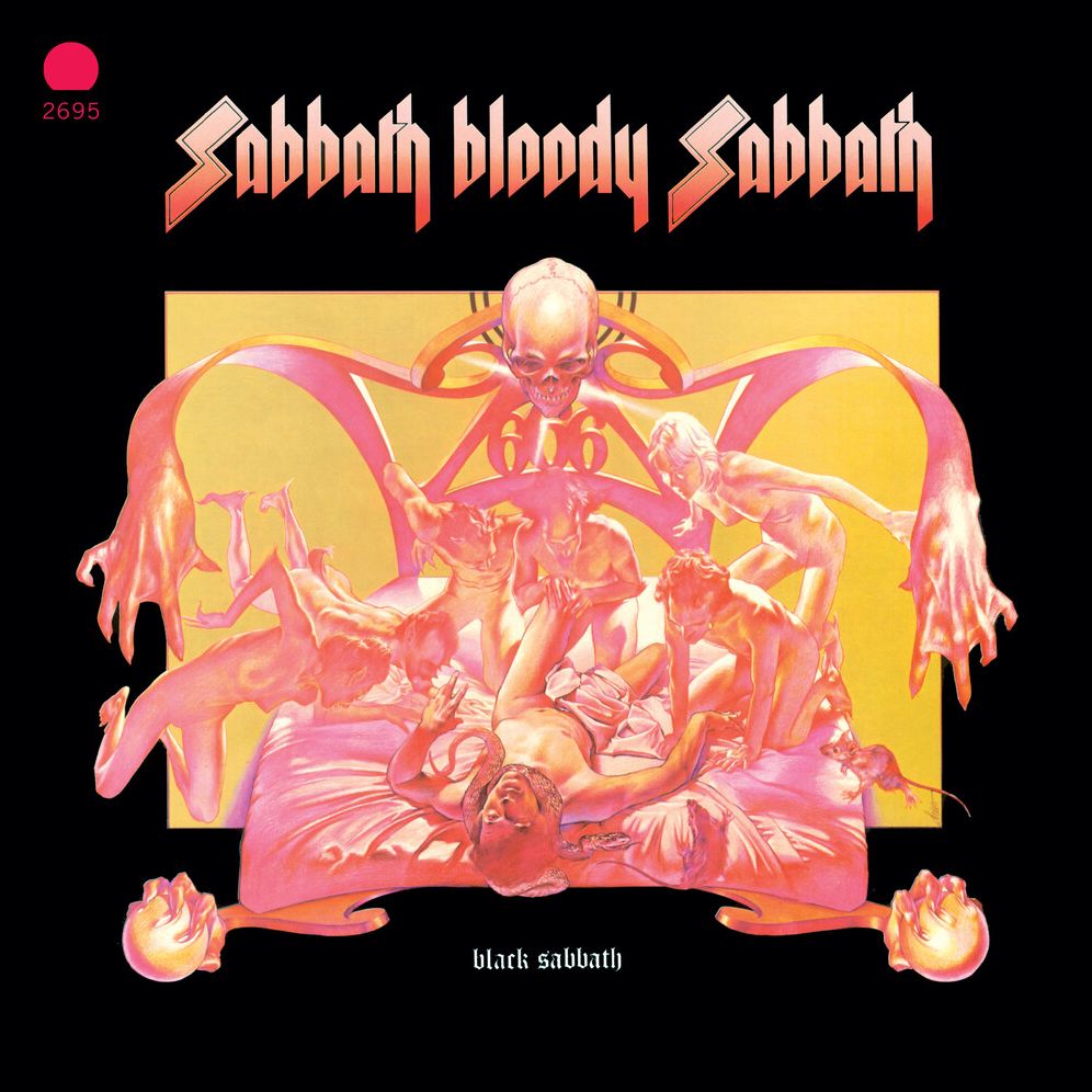 Sabbath Bloody Sabbath (Black Sabbath)