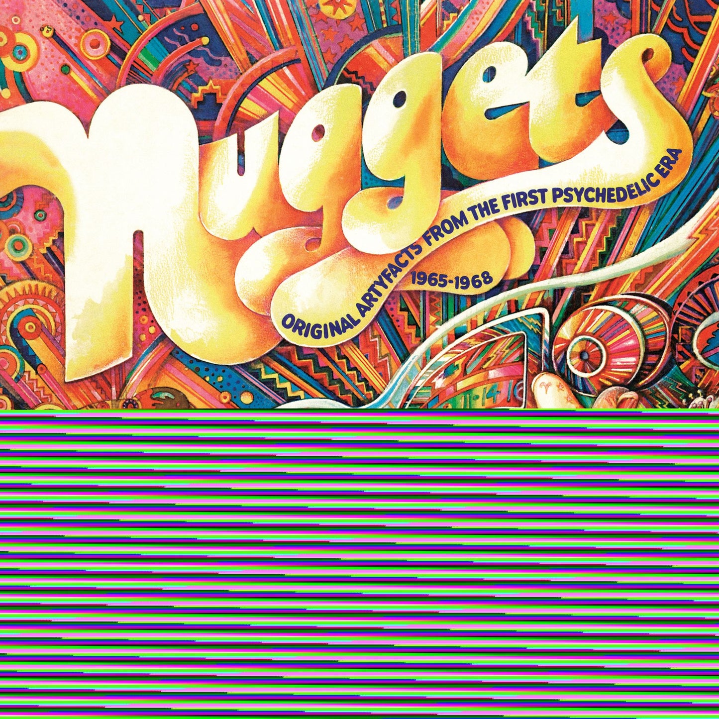 Nuggets: Original Artyfacts From The First Psyched (Nuggets)