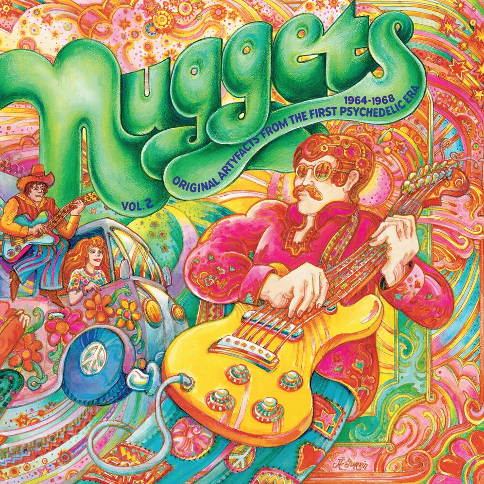 Nuggets: Original Artyfacts From The First Vol 2 (Nuggets)