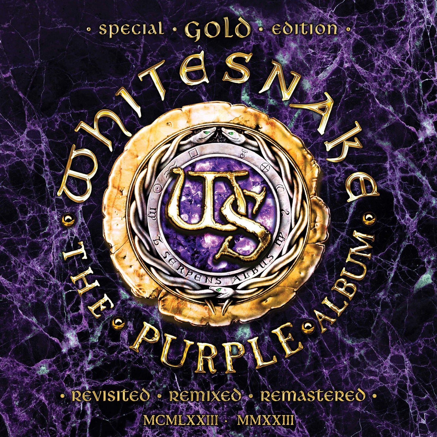 Purple Album: Special Gold Edition