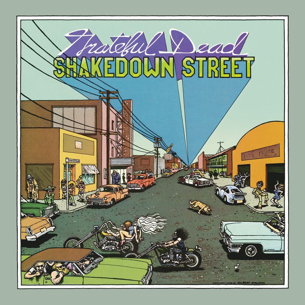 Shakedown Street (Grateful Dead)