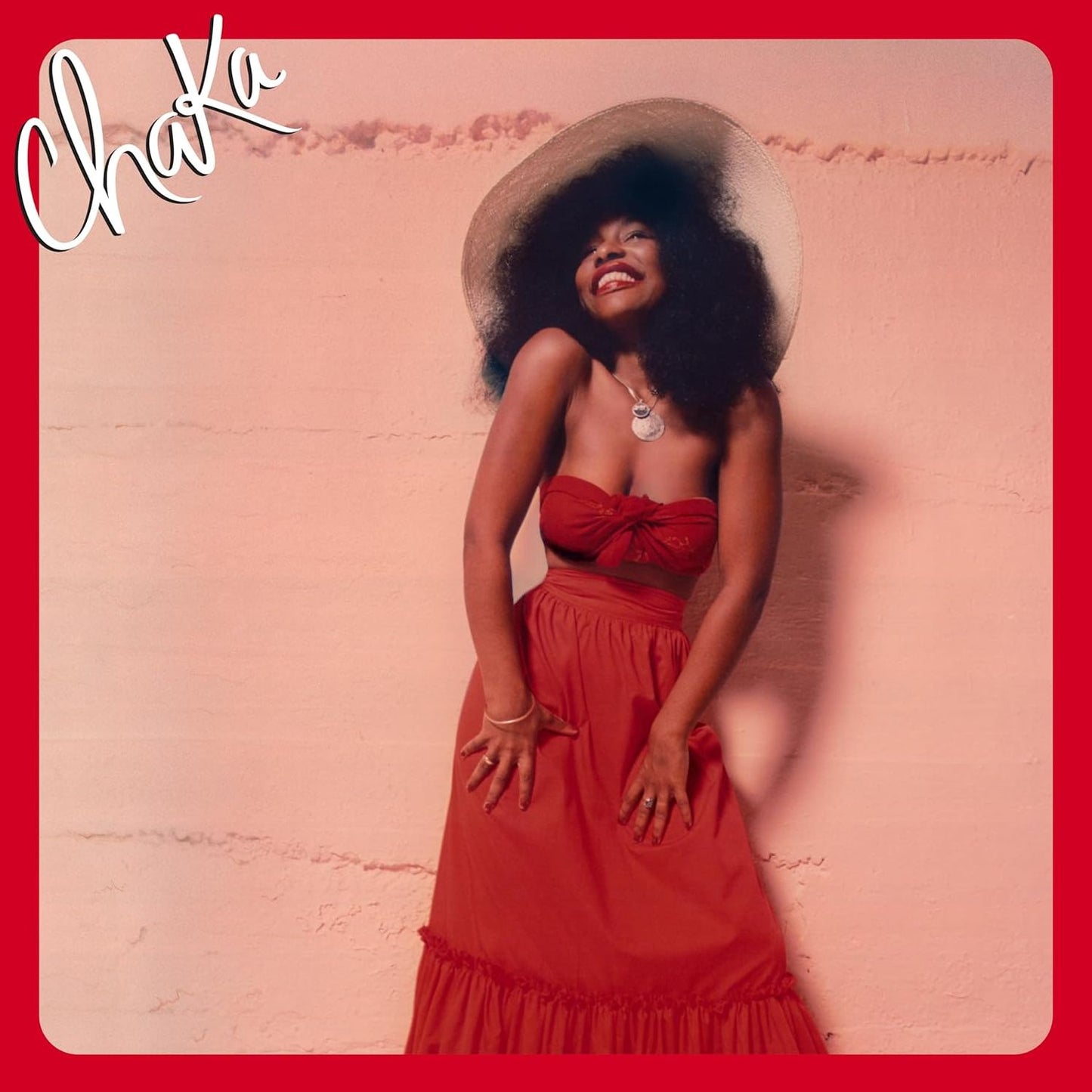 Chaka [Ruby Red Vinyl] [Barnes & Noble Exclusive]