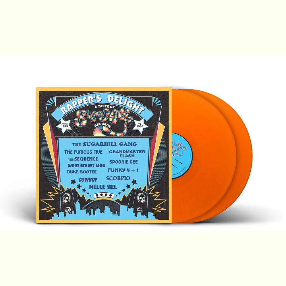 Rappers Delight: A Taste Of Sugar Hill Records Rec