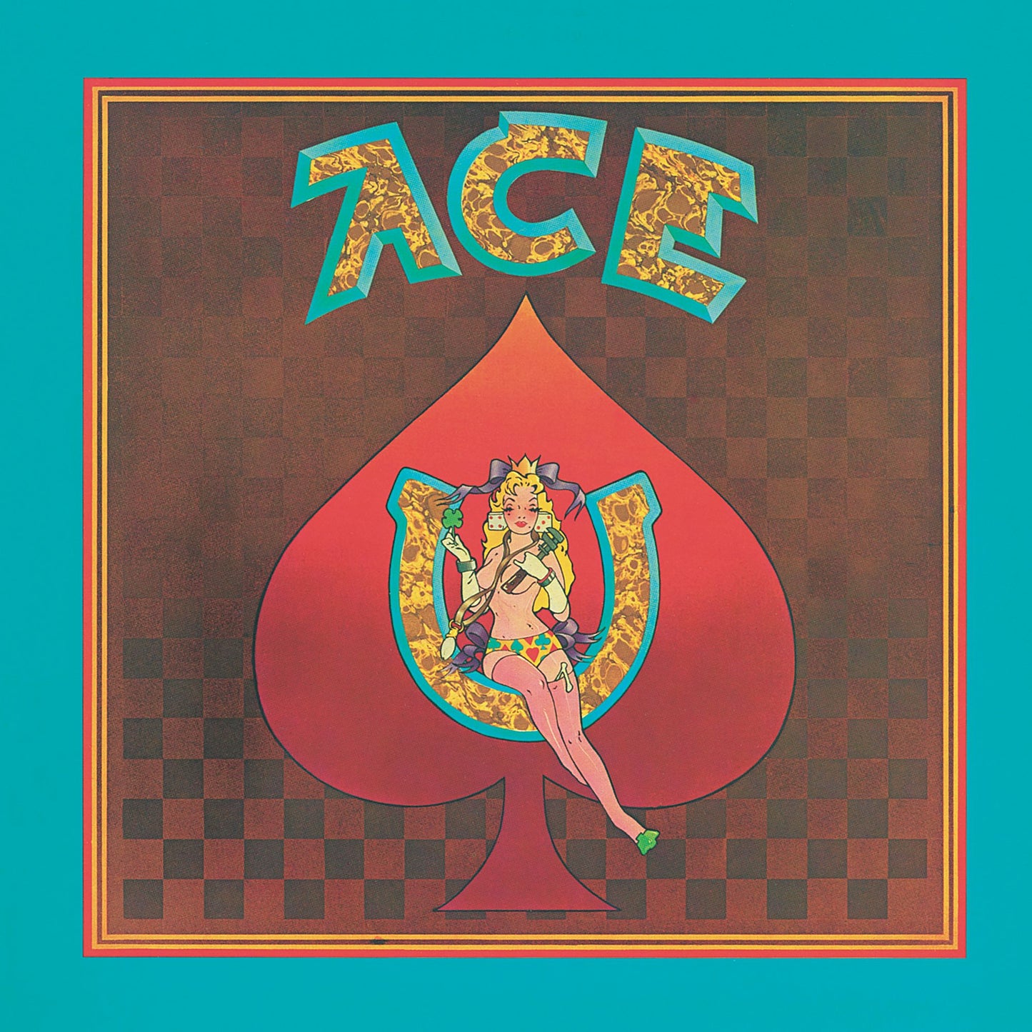 Ace (50Th Anniversary Remaster) (Aniv) (Rmst)