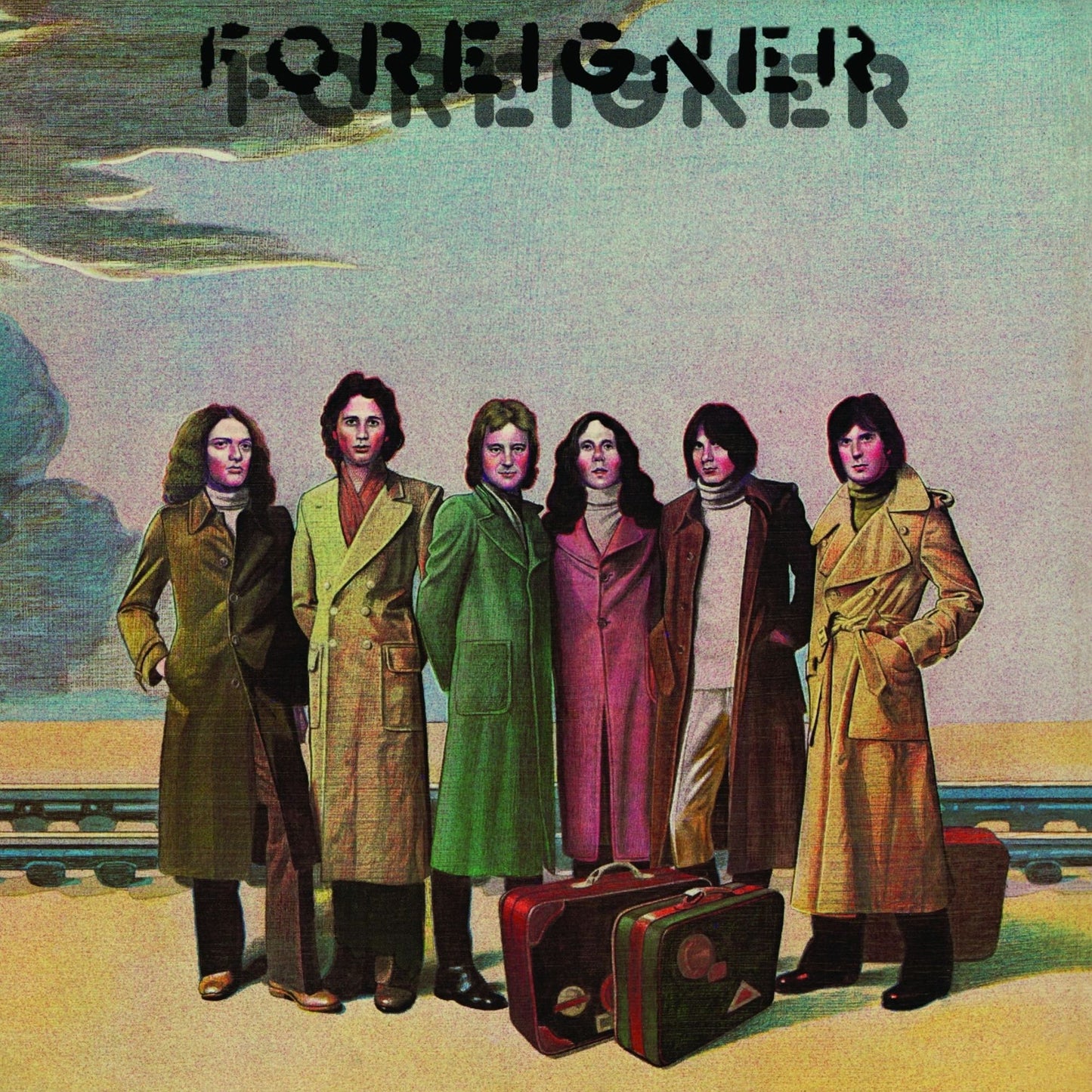 Foreigner (Rocktober) (Cvnl) (Bme)