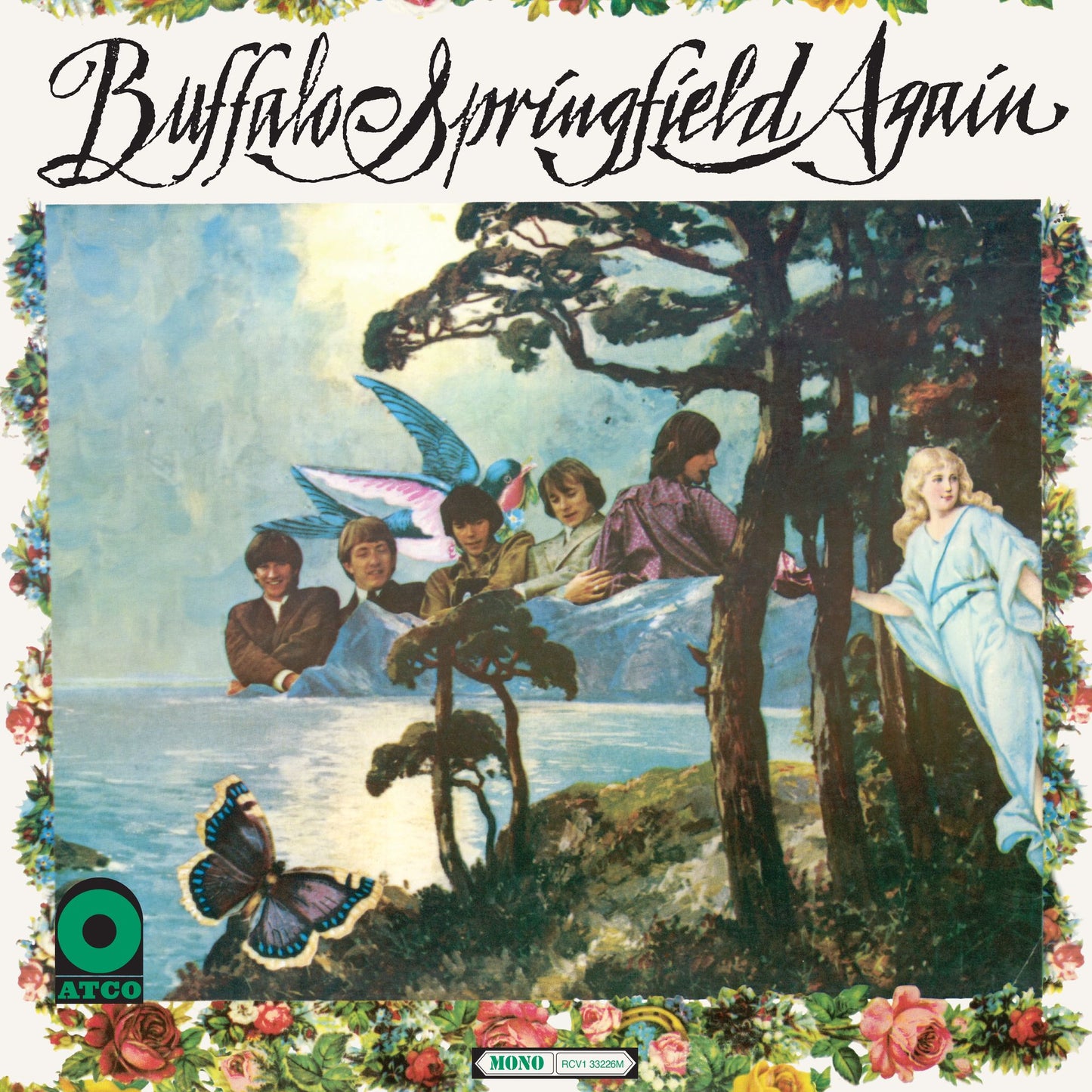 Buffalo Springfield - Again (Mono) (Rocktober)