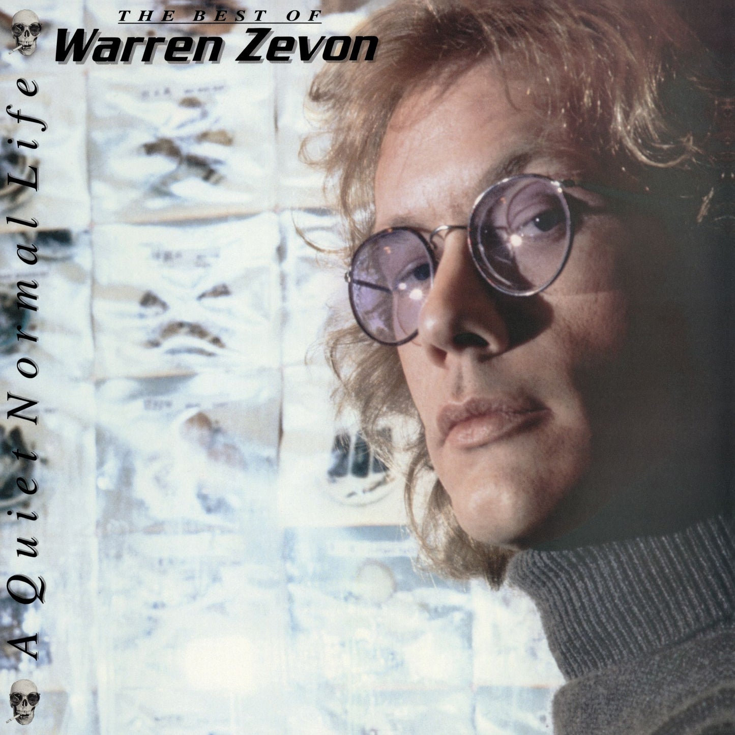 Quiet Normal Life: The Best Of Warren Zevon (Cvnl)
