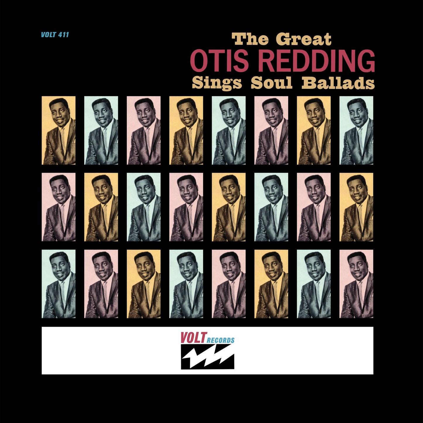 Great Otis Redding Sings Soul Ballads (Blue) (Bme)
