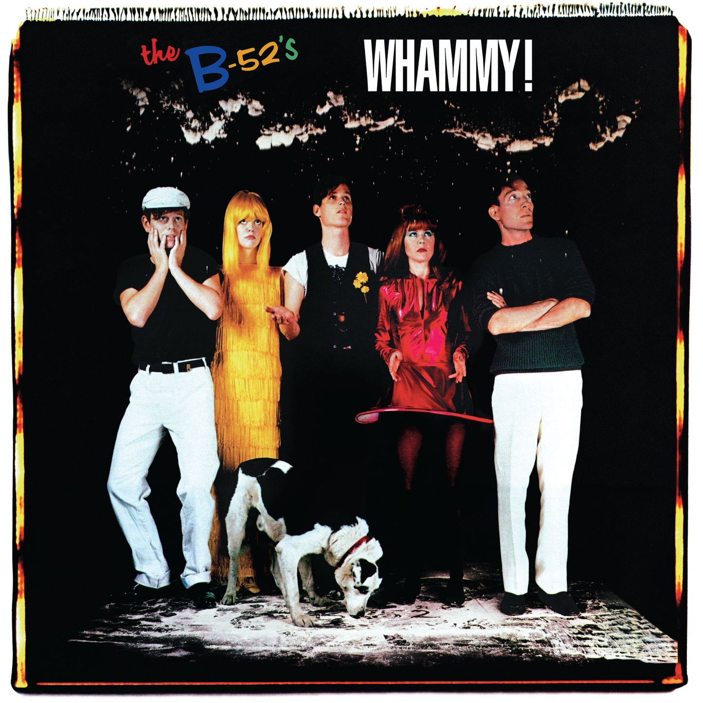 Whammy! (40Th Anniversary) (Colv) (Aniv) (Bme)