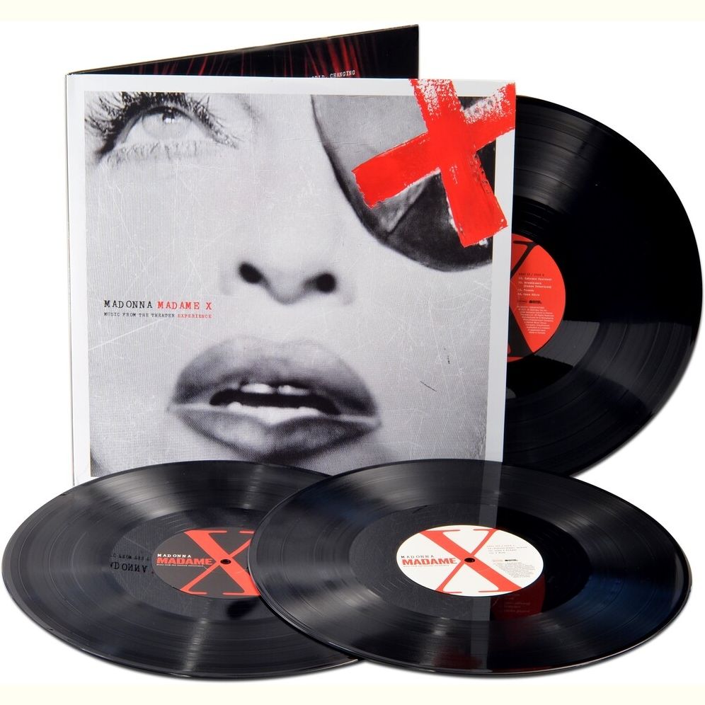 Madame X (Live)