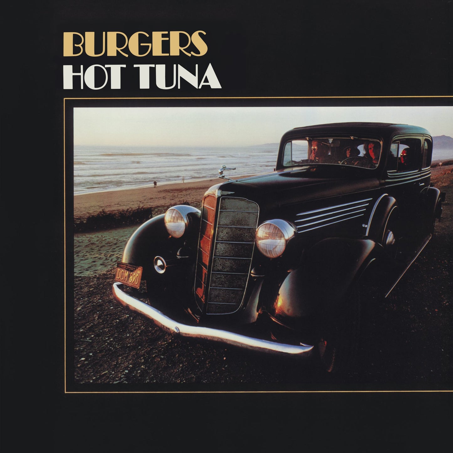Burgers (50Th Anniversary) (Colv) (Aniv) (Bme)