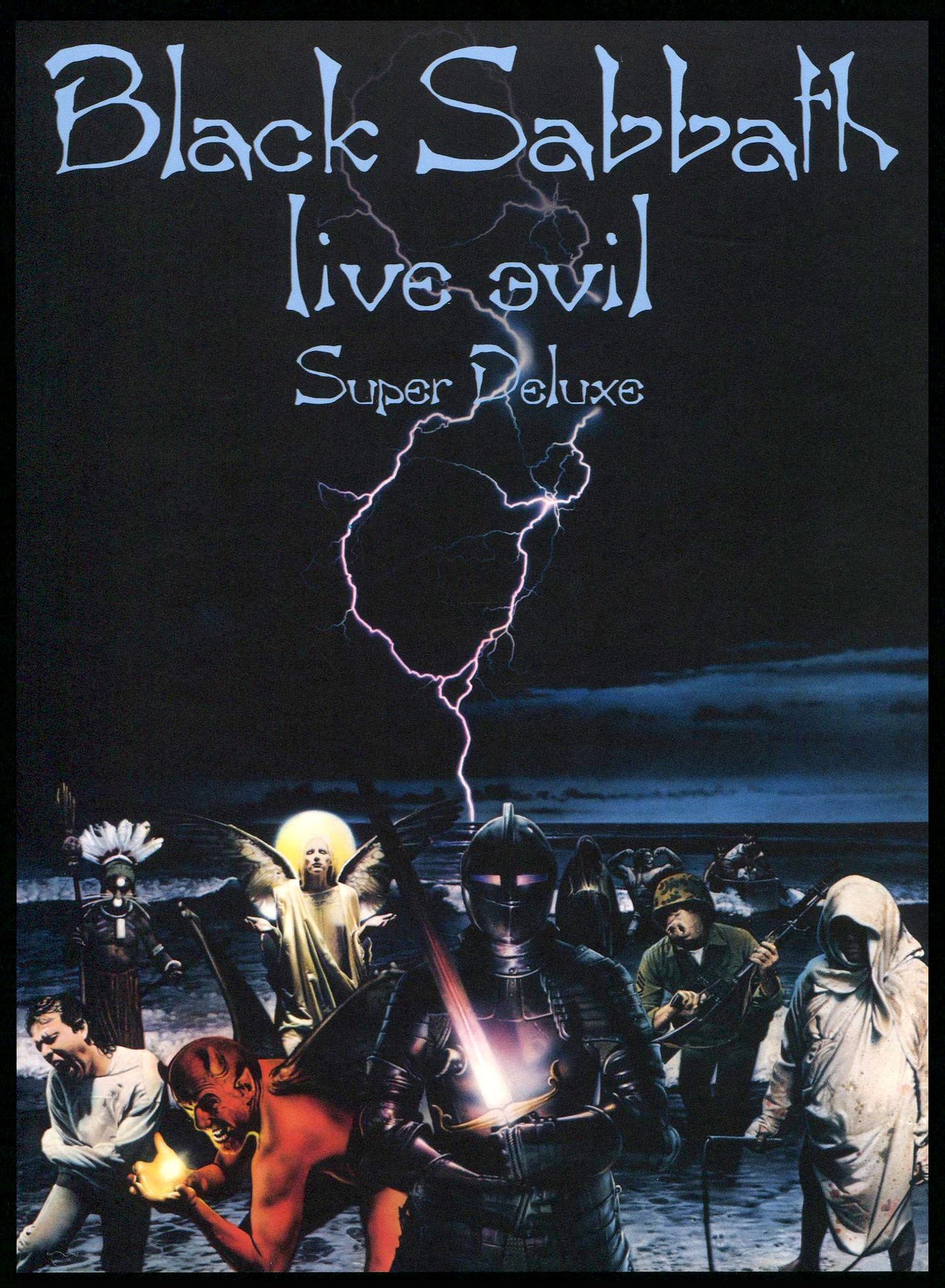 Live Evil (40Th Anniversary) (Box) (Dlx) (Aniv)