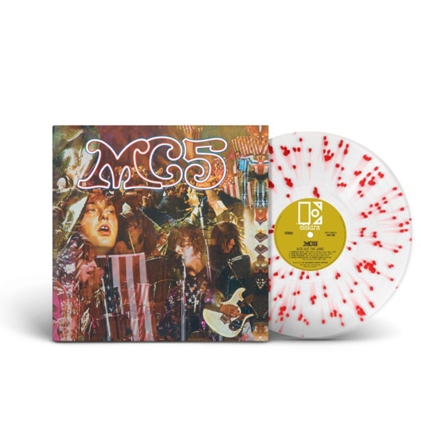 Kick Out The Jams (Rocktober) (Cvnl) (Red) (Bme)