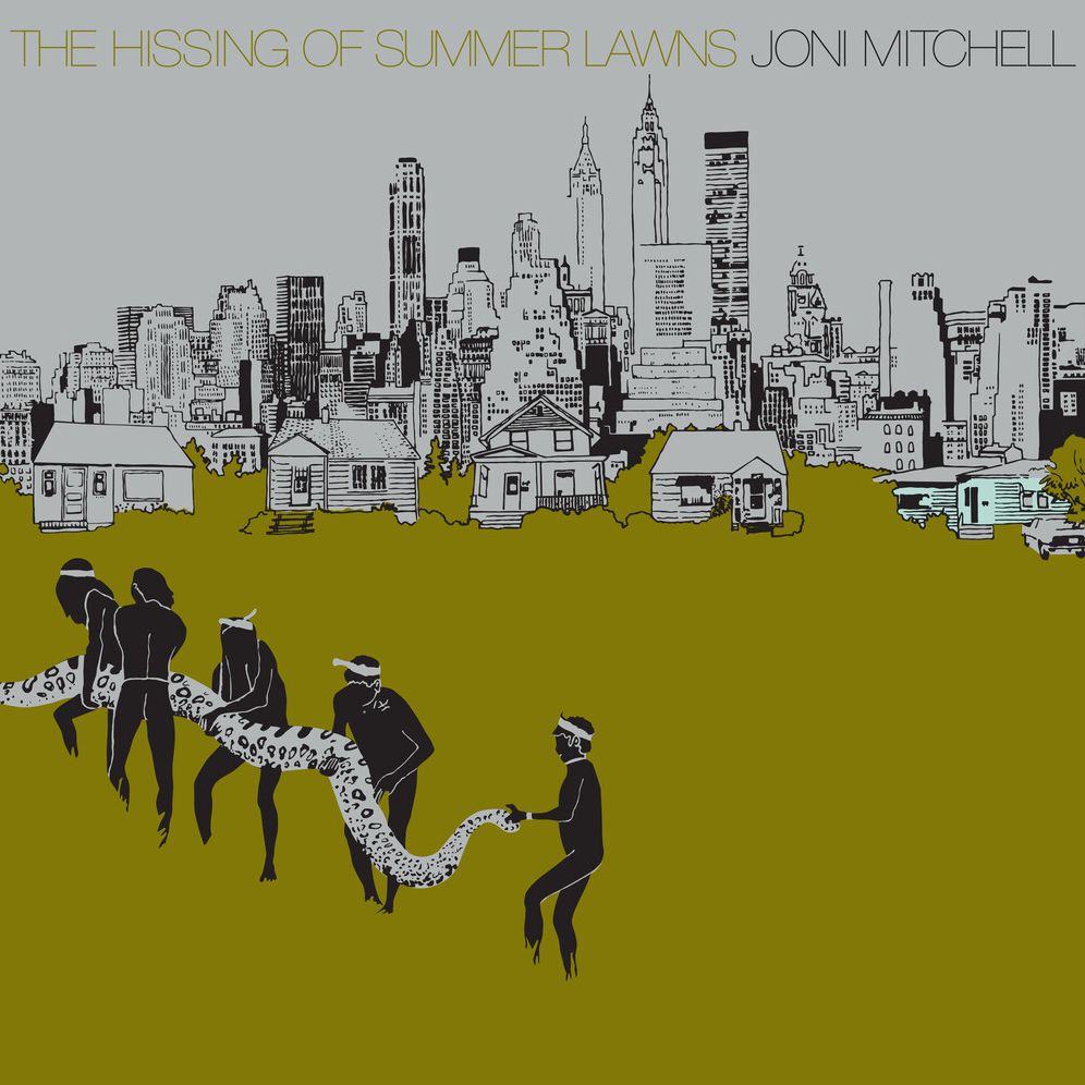 Hissing Of Summer Lawns