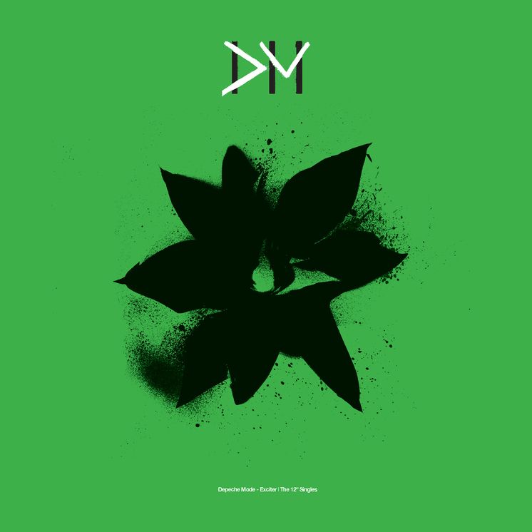 Exciter (The 12" Singles) (Box)