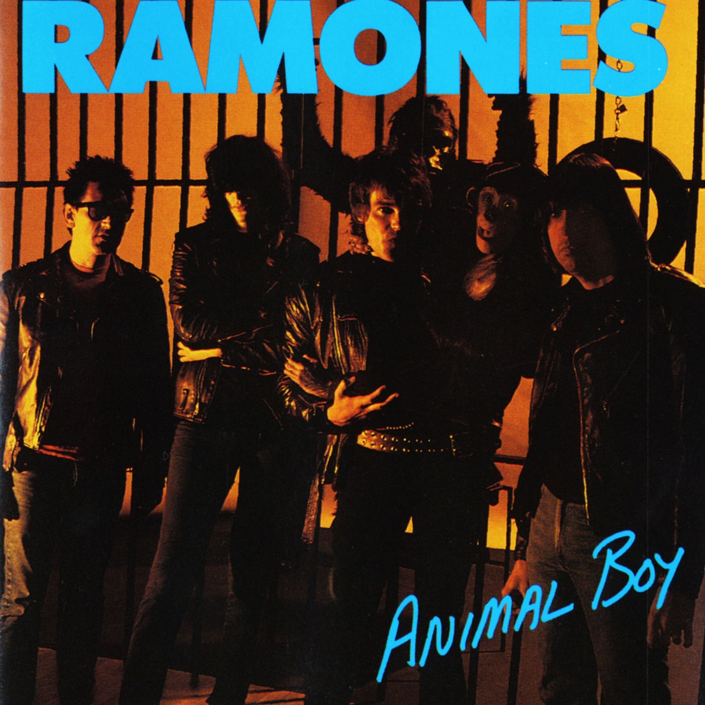 Animal Boy (Ramones)