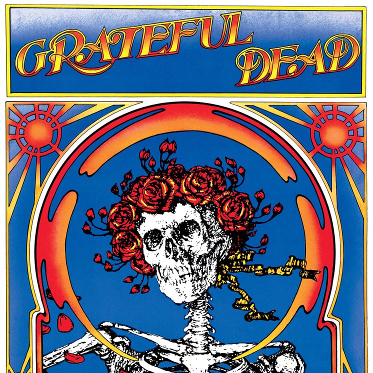 Grateful Dead (Skull & Roses) Live (Exp) (Rmst)
