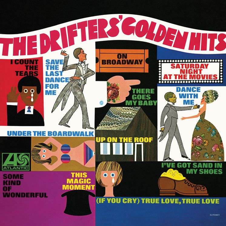 Drifters Golden Hits (Ogv)