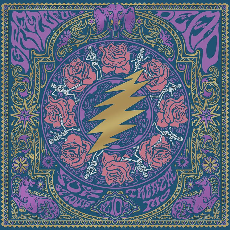 Fox Theatre St Louis Mo 12/10/71 (Live) (Box)